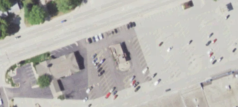 Retail Shopping Center with Pad Site