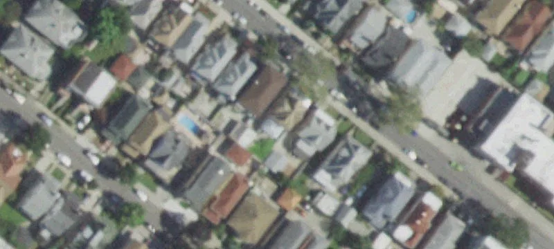 Detached Two-Family Home