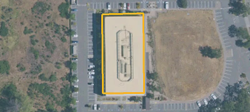 Airport-Adjacent Corner Land Parcel