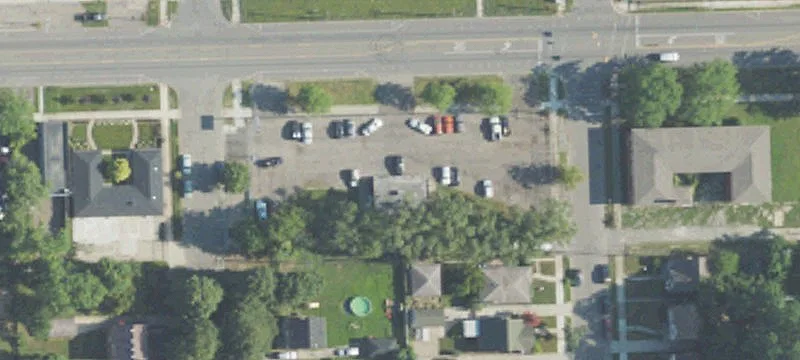 Renovated Auto Dealership Facility