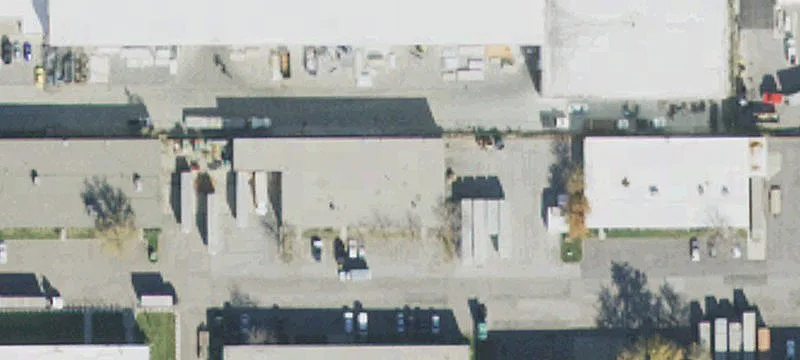 Warehouse with Dock-High Doors