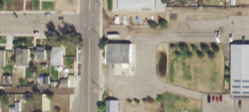 Industrial Warehouse Space