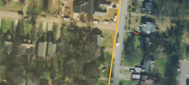 Residential Infill Lot