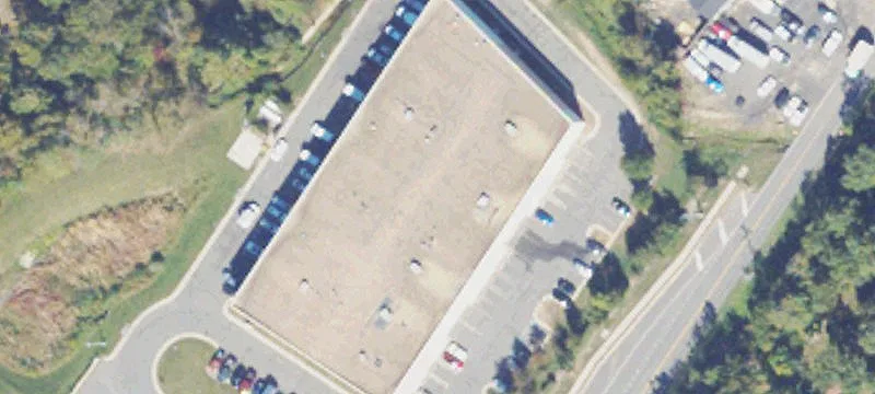 Flex Warehouse with Drive-In Access