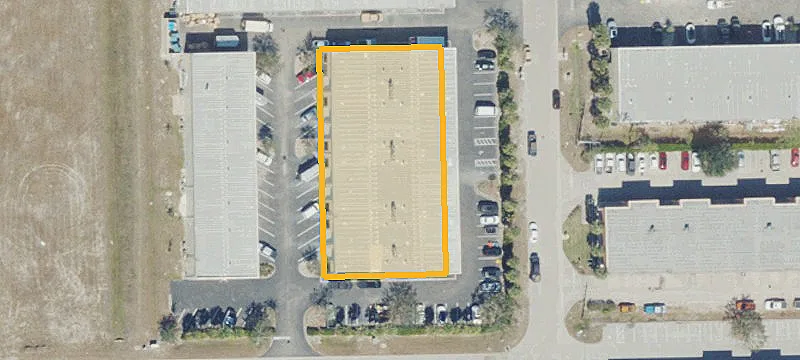 Industrial Condominium Warehouse Unit