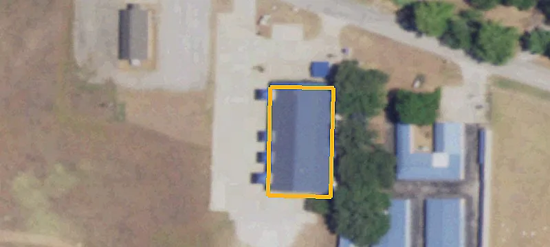 Recently Remodeled Office Building