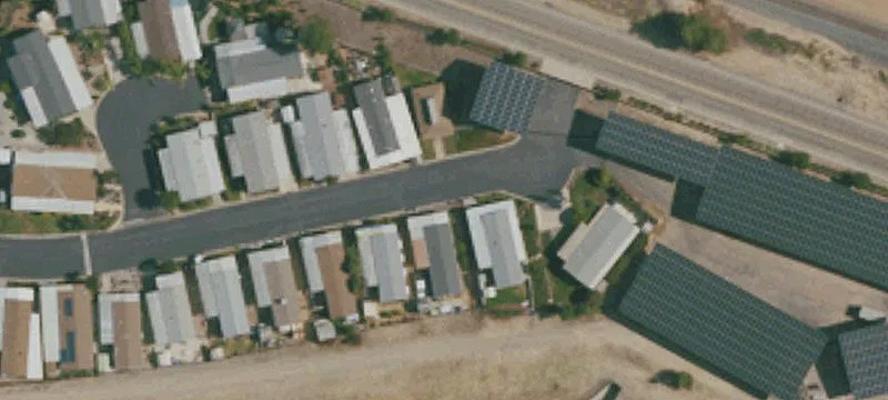 Manufactured Home in Arroyo Community
