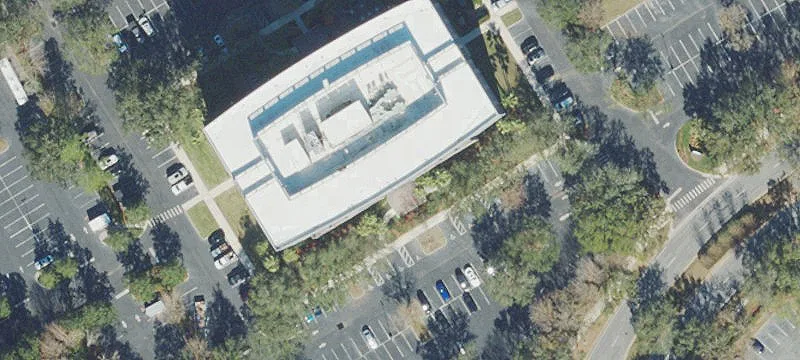 Contemporary Office Campus