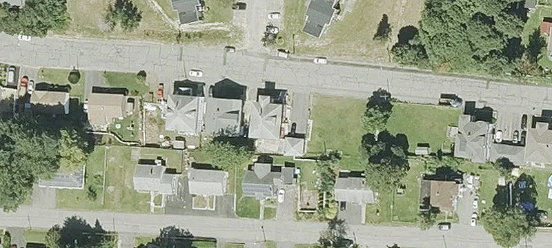 Well-Maintained Two-Family Residence