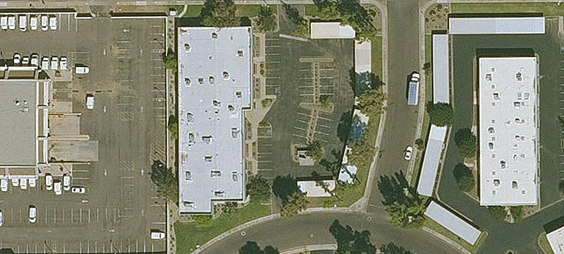 Creative Office Building with Grade-Level Loading