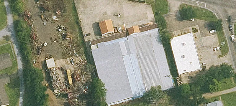Mixed-Use Commercial Property