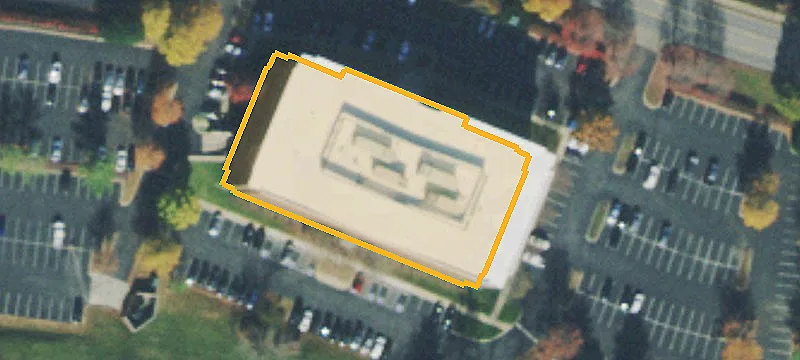 Four-Story Office Building
