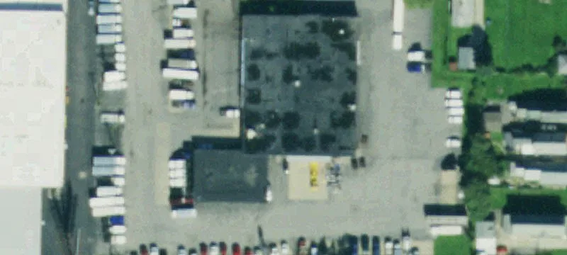 Truck Maintenance Warehouse Facility