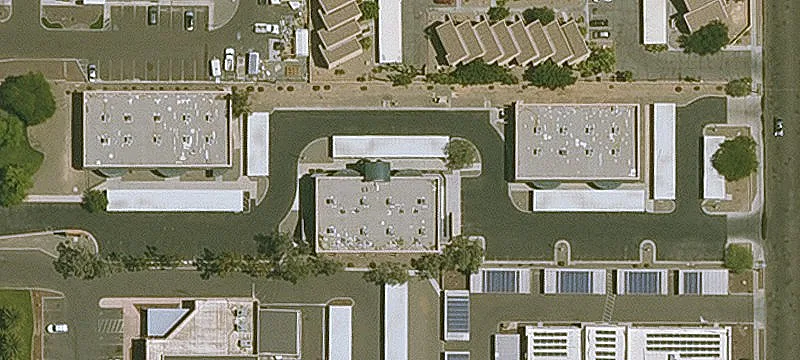 Retail Plaza Space