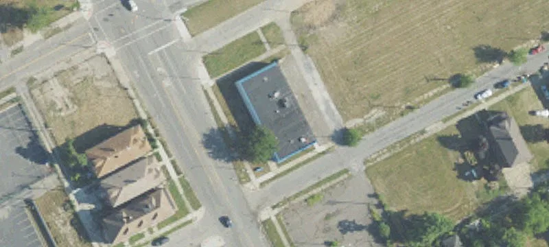 Single-Story Medical Office Building