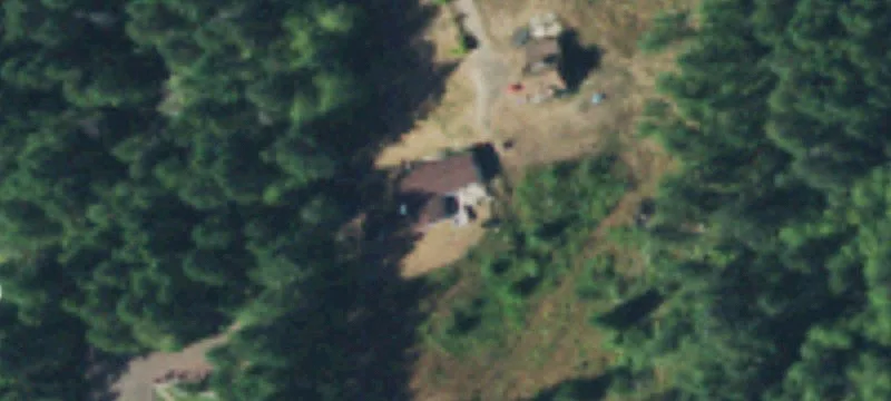 Mostly Level Recreational Land Parcel