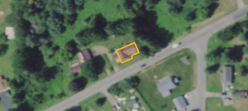 Wooded Residential Building Lot