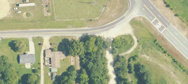 Waterfront Land with RV Hookups