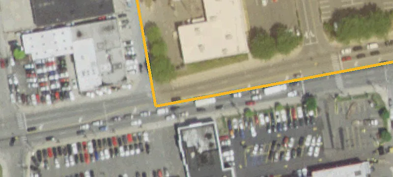 Neighborhood Shopping Center