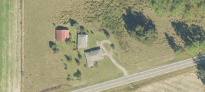 Brick Home with Pasture Acreage