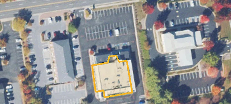 Overhauled Restaurant Building