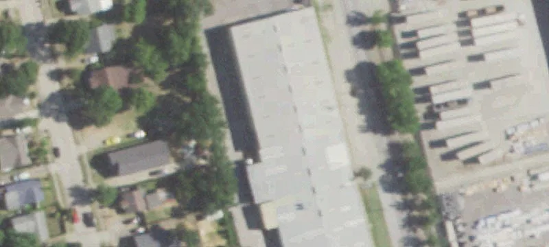 Two-Building Industrial Flex Property