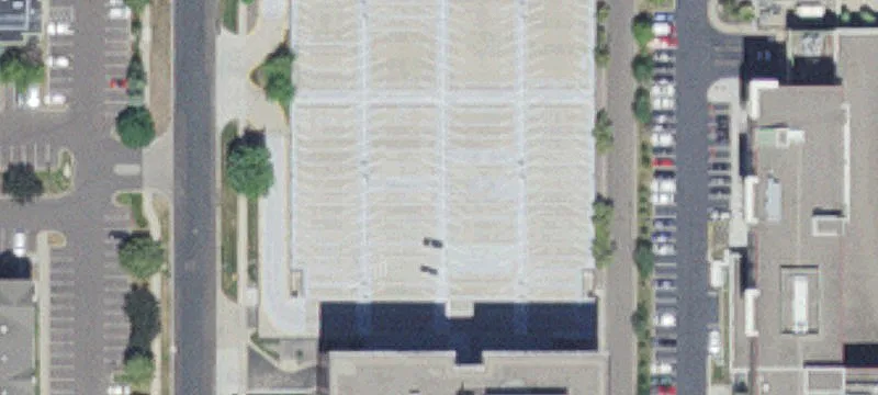Office Building with Covered Parking