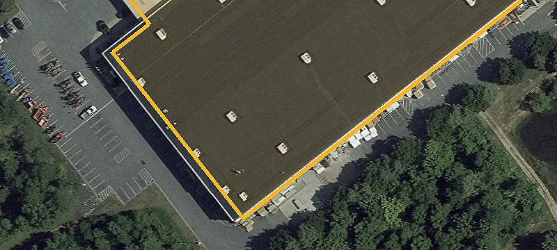 Heavy Commercial Zoned Land