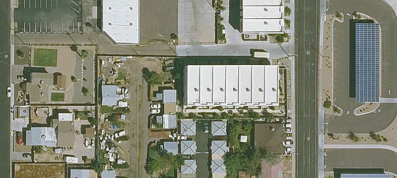Seven-Unit Townhome Portfolio