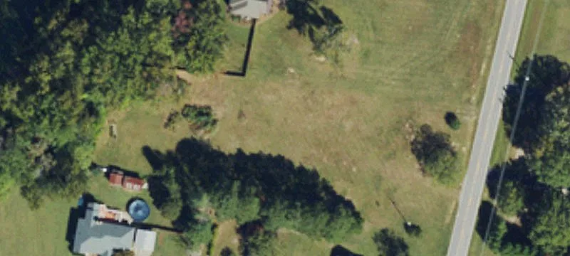 Flat Buildable Acreage Lot