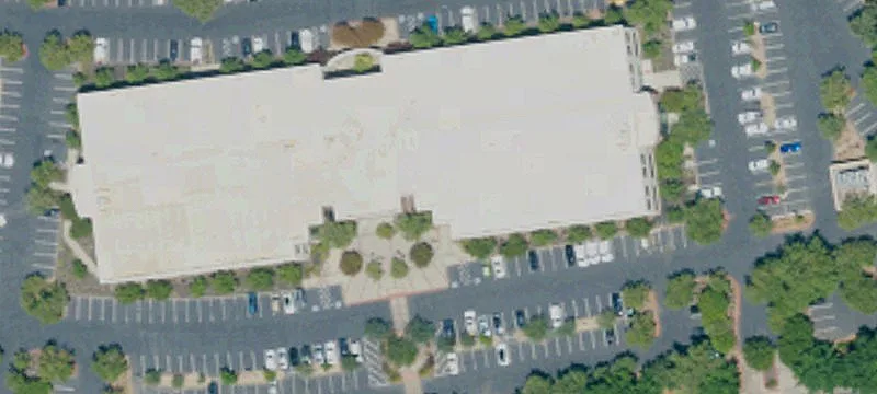 Two-Story Office Building with Parking