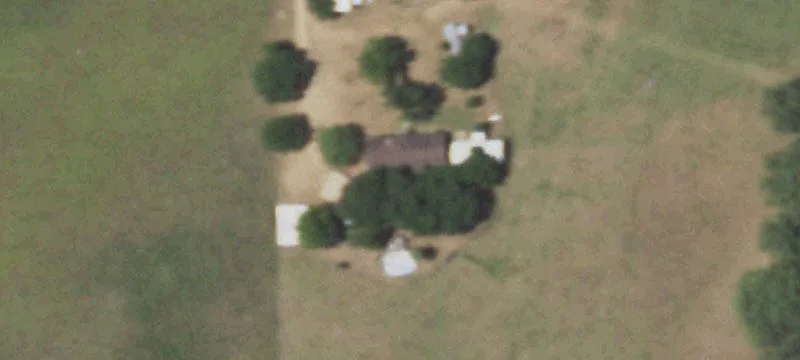 Residential Homesite with Live Oaks