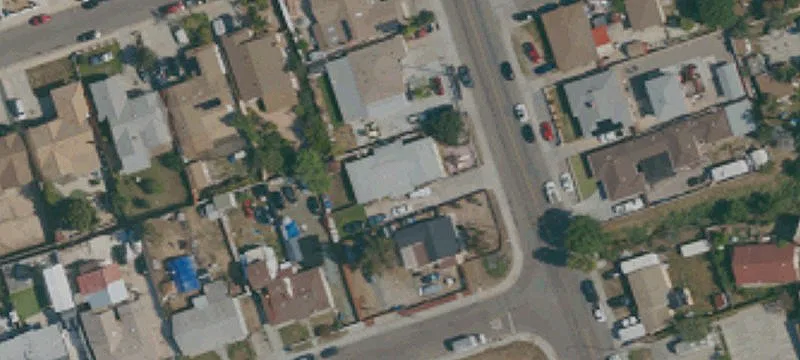 Duplex with Two 3BR/2BA Units