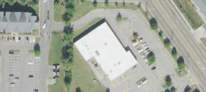 Former Grocery Store for Sale