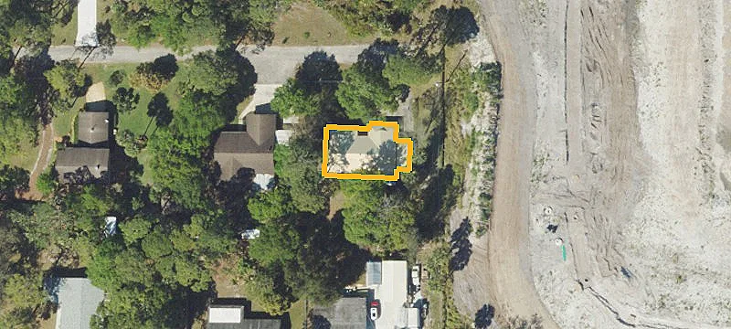 Residential Development Land Lot