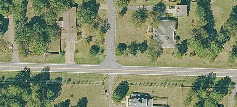 Corner Residential Building Lot