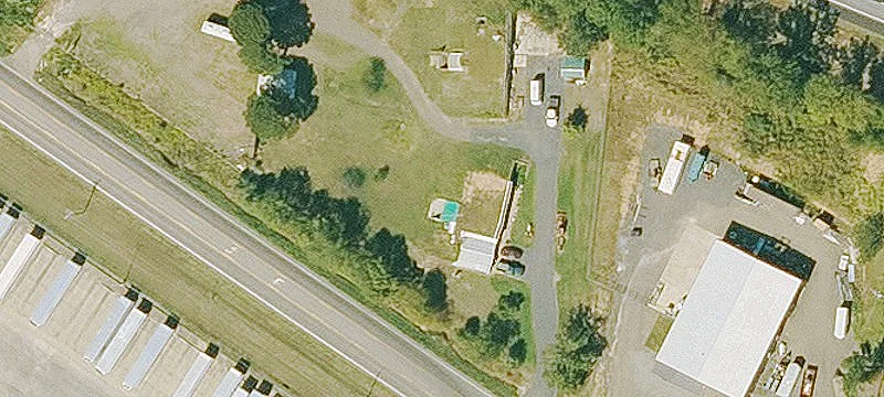Zoned C-3 Commercial Development Land