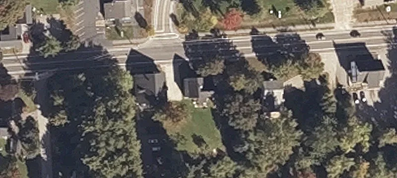 Two-Unit Residential Income Duplex
