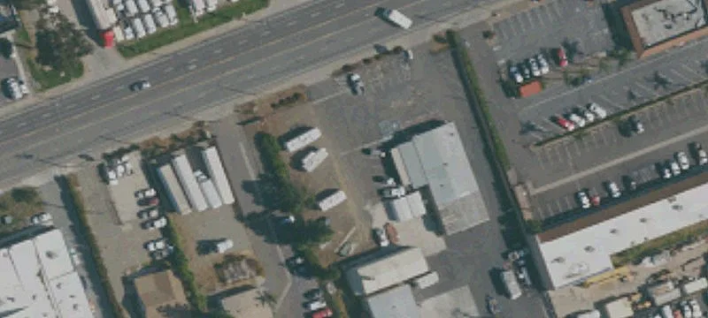 Industrial Property with Roll-Up Doors
