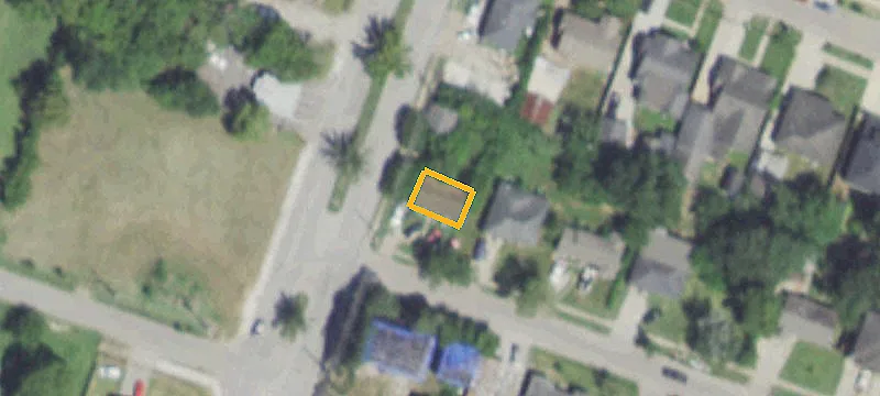 Corner Residential Building Lot