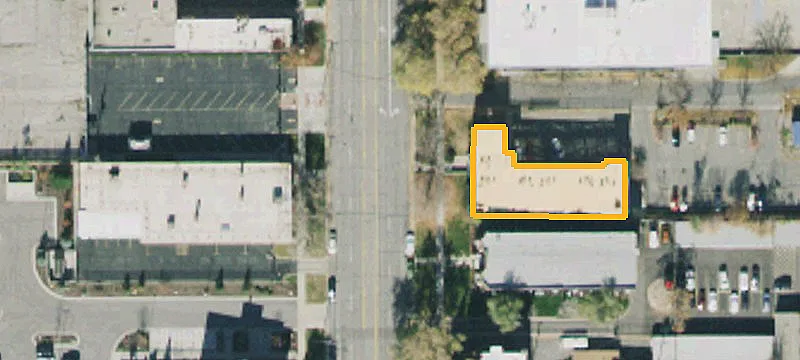 Retail or Office Storefront Space