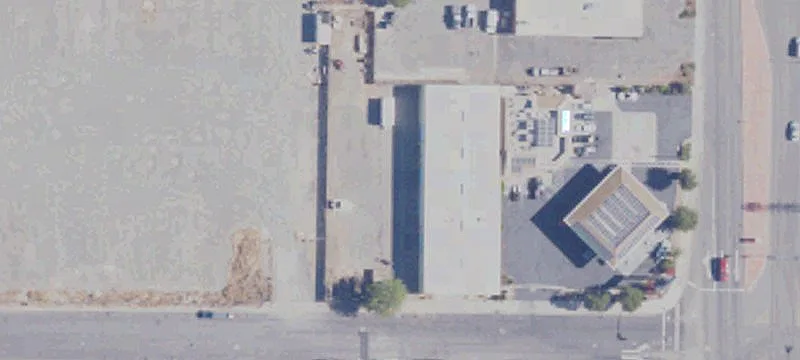 Regional Commercial Retail Parcel