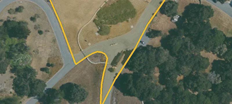 Residential Home Lot in Golf Community