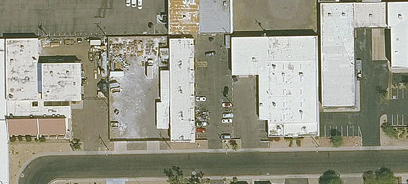 Flex Warehouse with Office