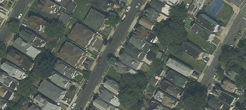 Two-Floor Multifamily with Open Porch