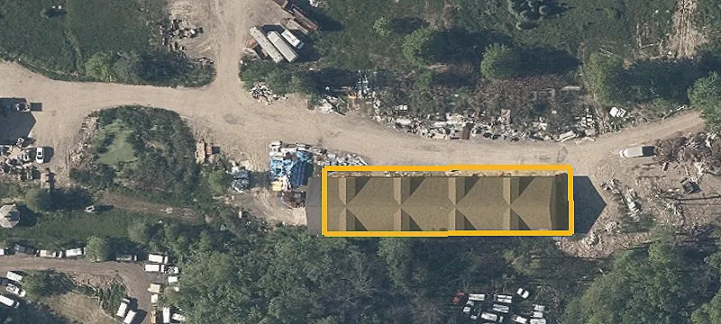 High-Visibility Flex Industrial Property