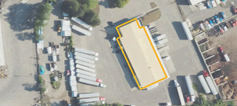 Cross-Dock Distribution Facility