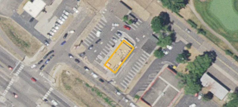 Second-Generation Restaurant Space