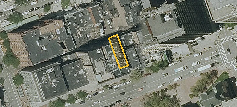 Street-Level Retail Storefront
