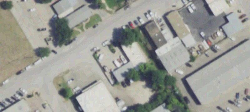 Office Warehouse Flex Building